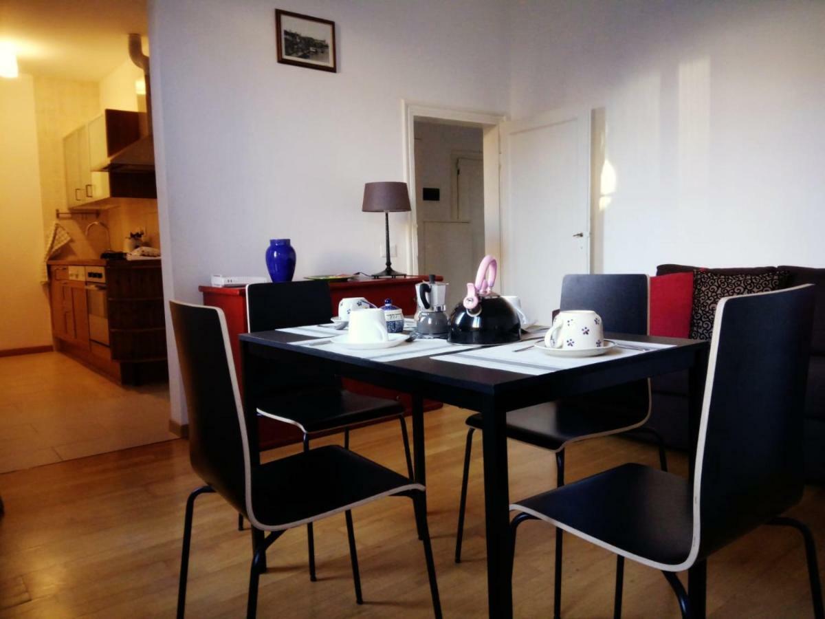 Ca' Dorso Lejlighed Venedig Eksteriør billede