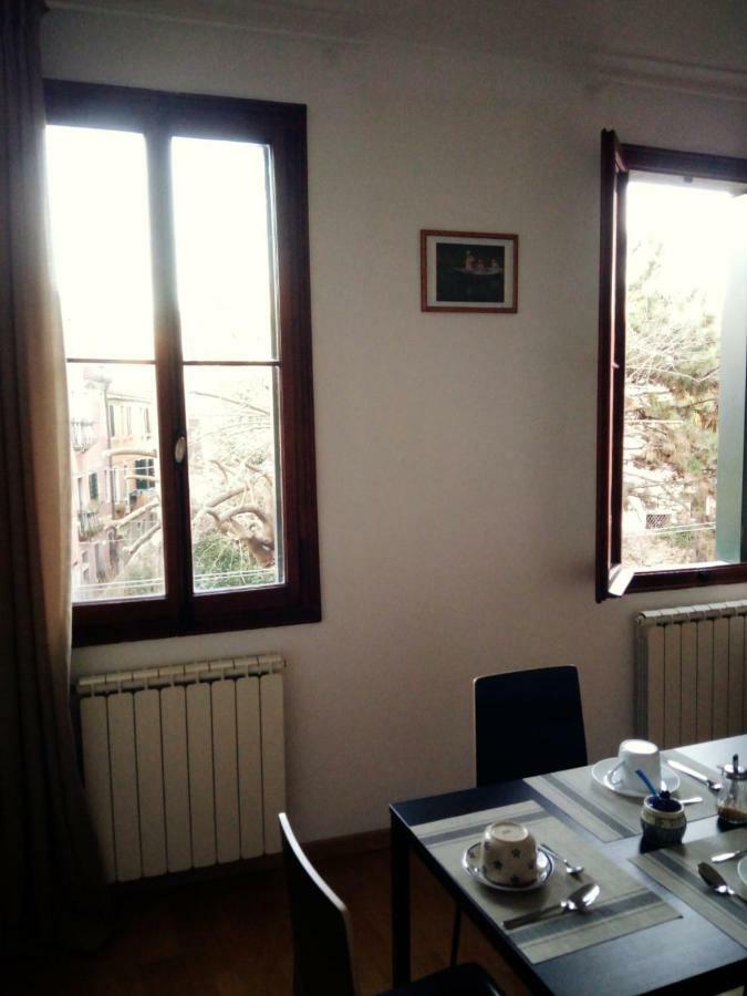 Ca' Dorso Lejlighed Venedig Eksteriør billede