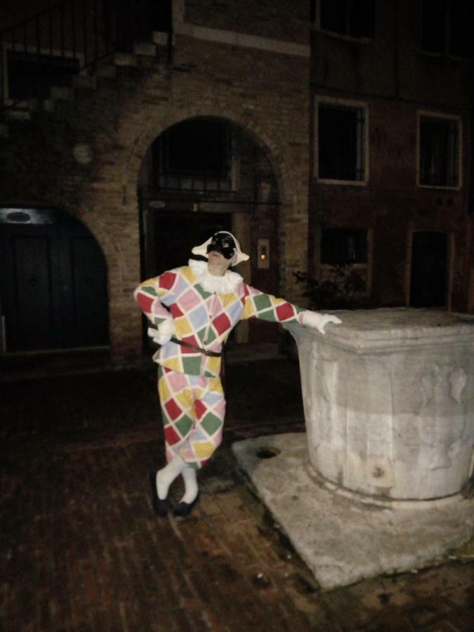 Ca' Dorso Lejlighed Venedig Eksteriør billede