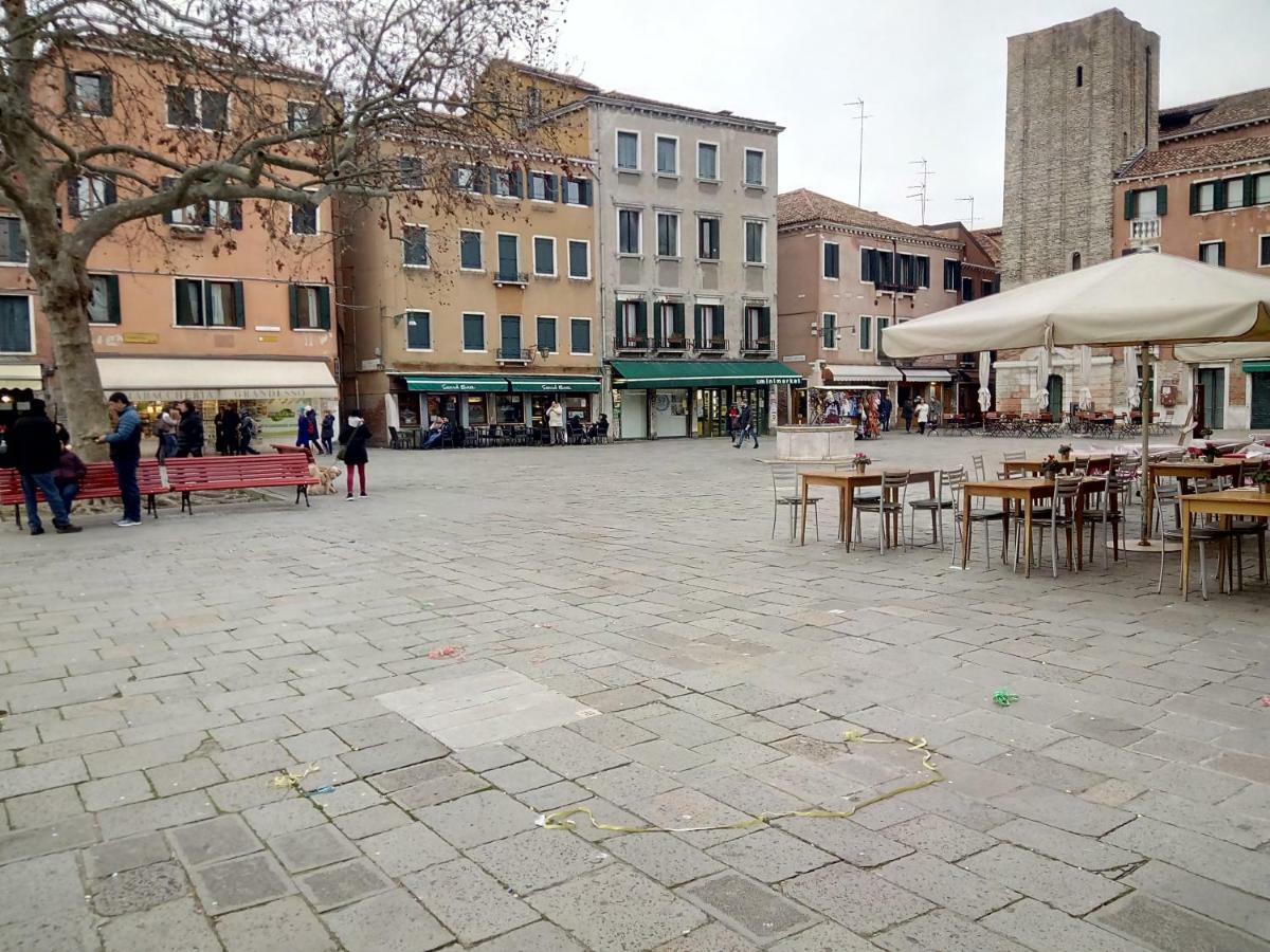 Ca' Dorso Lejlighed Venedig Eksteriør billede